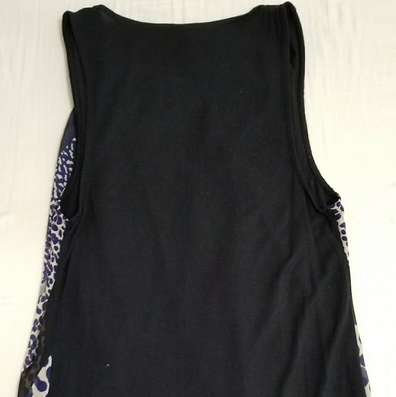 Express Ruffle Tank Top - Picture 4 of 4